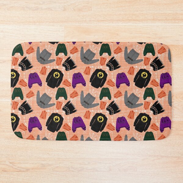 Item preview, Halloween Sweater Season, Orange  Burlap Background designed and sold by Purposely Designed.