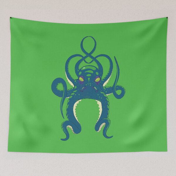 Item preview, Octosymmetry designed and sold by Rowdy Rosco.