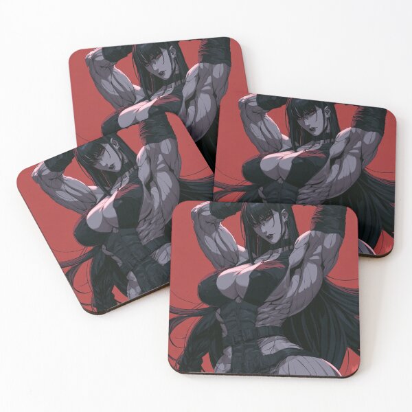 Item preview, Raised Arms & Crimson Backdrop designed and sold by AxeWave.