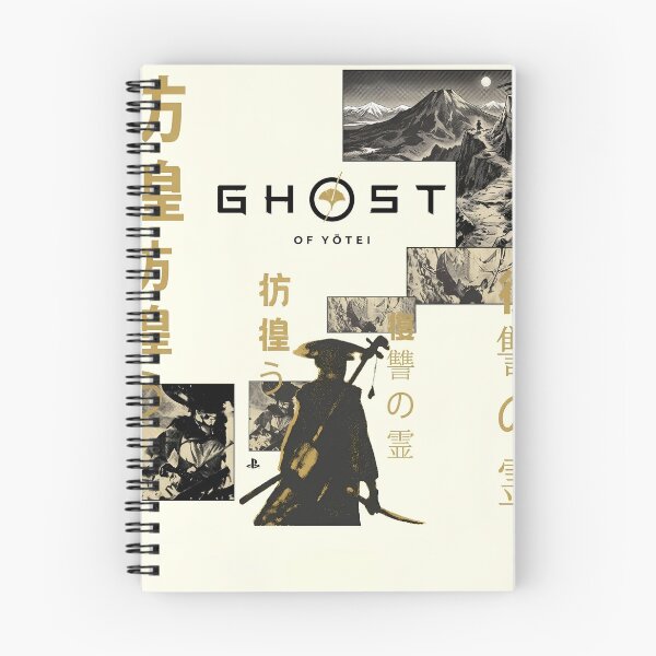Item preview, ghost of yotei game designed and sold by SweetMascot.