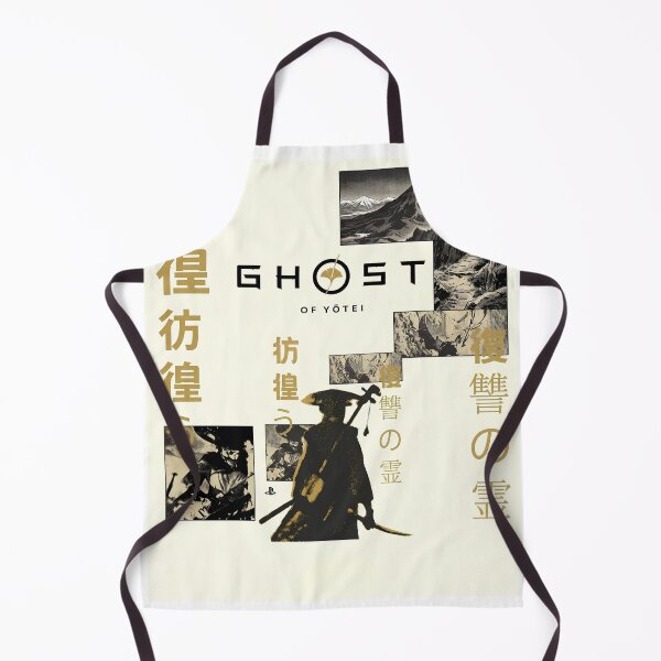 Item preview, ghost of yotei game designed and sold by SweetMascot.