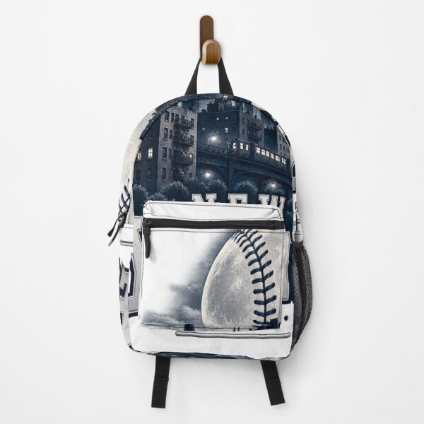 Item preview, Bronx Midnight Baseball Moon Skyline designed and sold by Dresut.