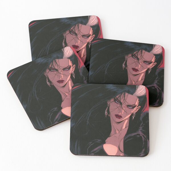 Item preview, White Streak & Crimson Glare designed and sold by AxeWave.
