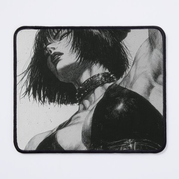 Item preview, Black Bob Flex & Spiked Collar designed and sold by AxeWave.