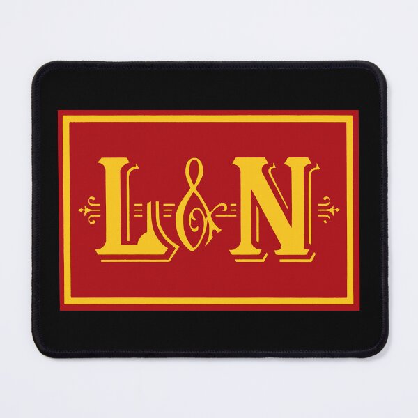 Item preview, Louisville and Nashville - Classic designed and sold by Trains-and-Rail.