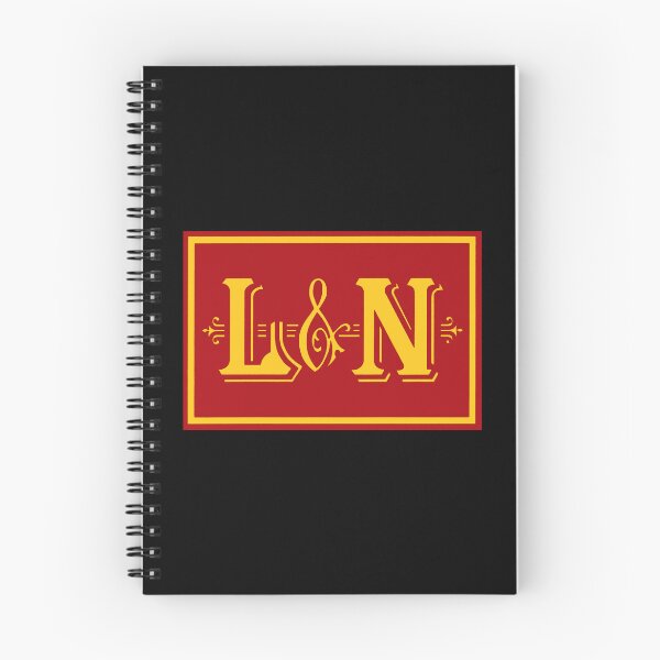 Item preview, Louisville and Nashville - Classic designed and sold by Trains-and-Rail.
