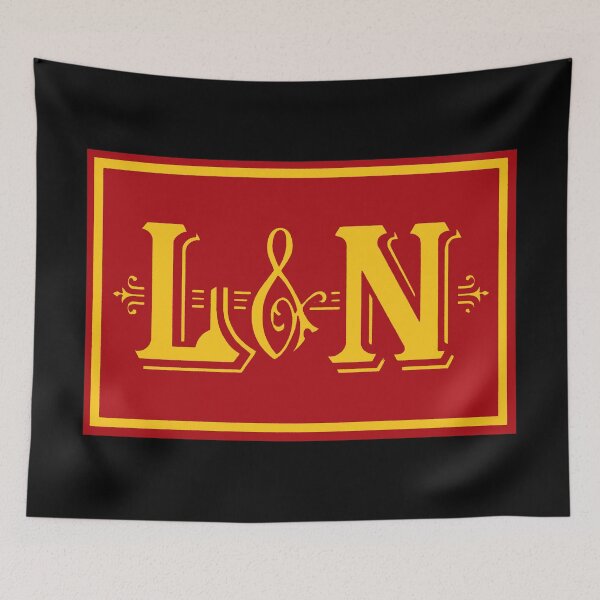 Item preview, Louisville and Nashville - Classic designed and sold by Trains-and-Rail.