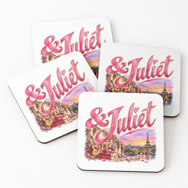 Item preview, & Juliet the Musical designed and sold by Lyric Vault - Rock on.