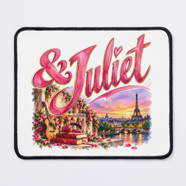 Item preview, & Juliet the Musical designed and sold by Lyric Vault - Rock on.