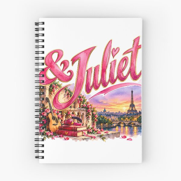 Item preview, & Juliet the Musical designed and sold by Lyric Vault - Rock on.