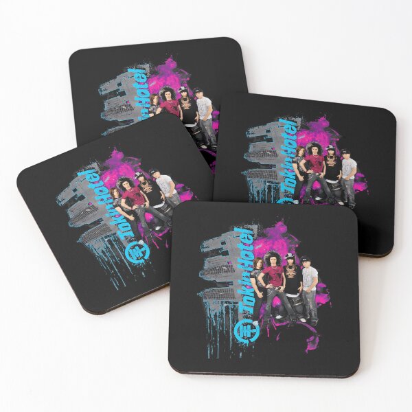 Item preview, Tokio Hotel designed and sold by Glitch-Critters.