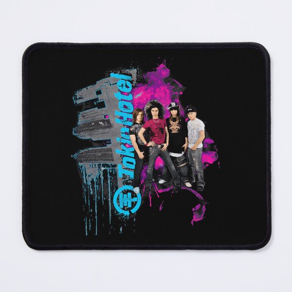 Item preview, Tokio Hotel designed and sold by Glitch-Critters.