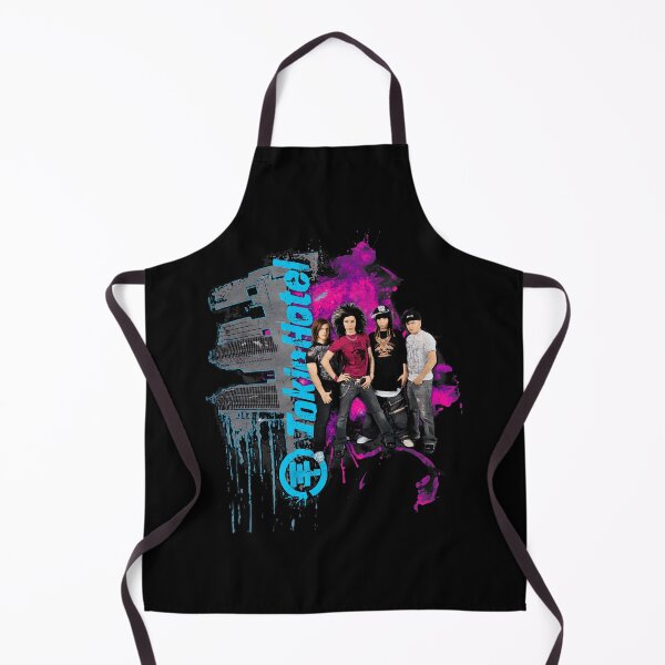 Item preview, Tokio Hotel designed and sold by Glitch-Critters.