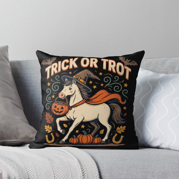 Item preview, Trick Or Trot designed and sold by PAinTIENCE.