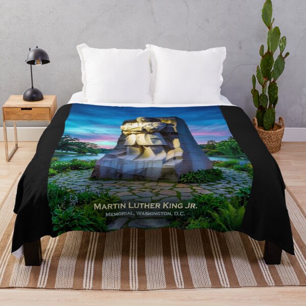 Item preview, MARTIN LUTHER KING JR. - January 18, 2027 - Memorial Washington, DC designed and sold by DBM Photo Art 1.