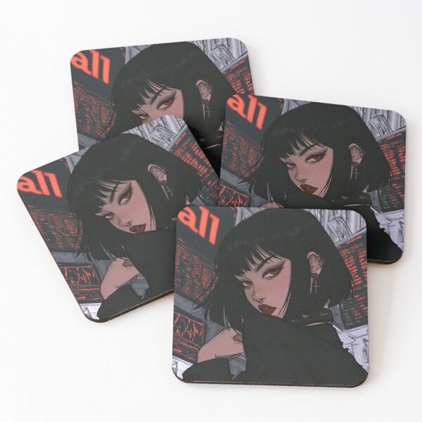 Item preview, City Night Gaze & Spike Choker designed and sold by AxeWave.