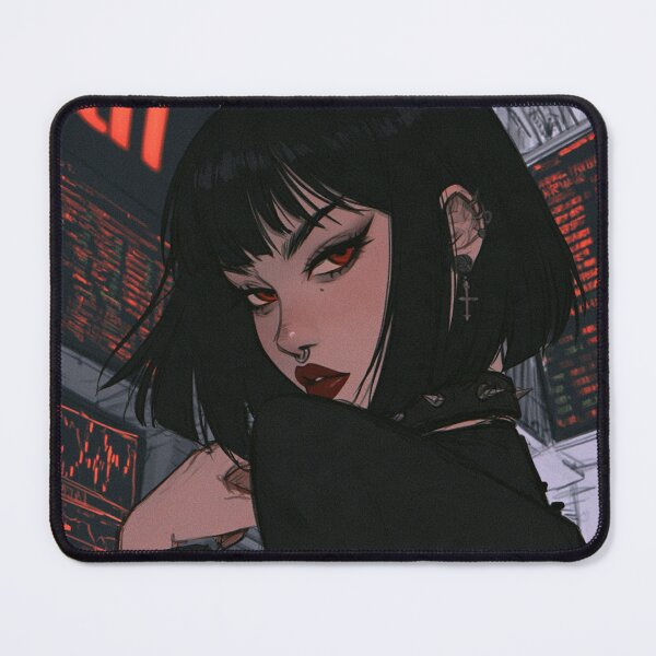 Item preview, City Night Gaze & Spike Choker designed and sold by AxeWave.