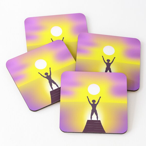 Item preview, Tropical Twilight: Serenade of the Sun designed and sold by ArtisticJump.