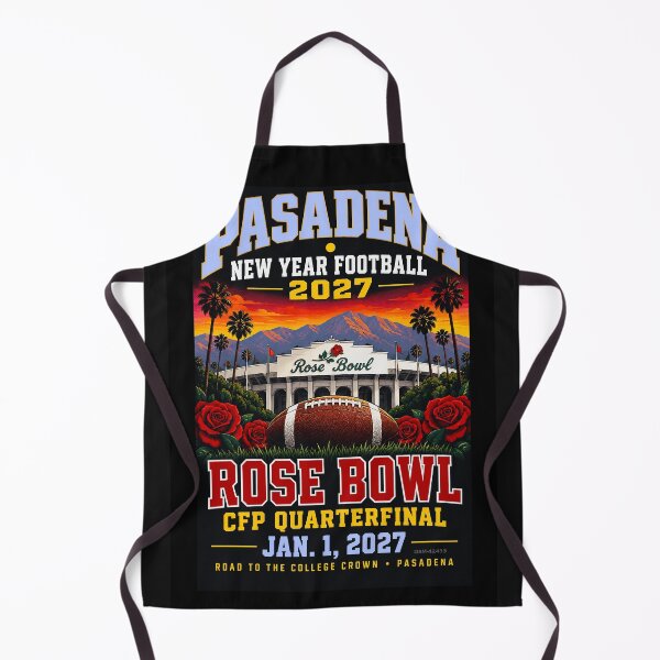 Item preview, CHAMPIONSHIP FOOTBALL- RB BOWL- January 1, 2027 designed and sold by DBM Photo Art 1.