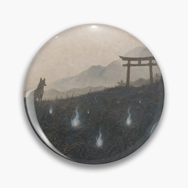 Item preview, Will-o'-the-wisp designed and sold by GOHEI.