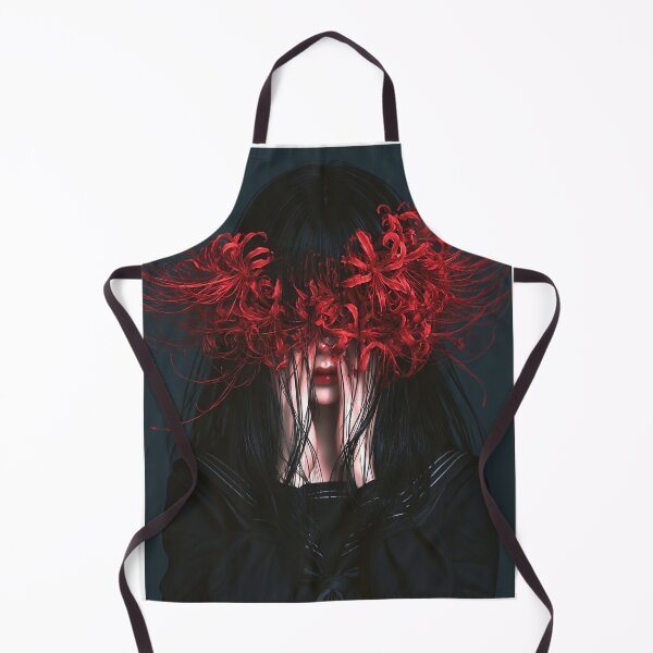 Item preview, Crimson Higanbana — 花葬 designed and sold by kaipapershop.
