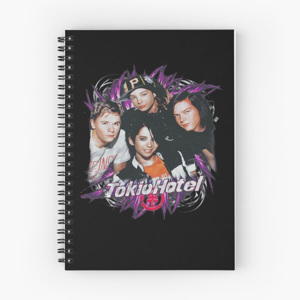 Item preview, Tokio Hotel designed and sold by Glitch-Critters.