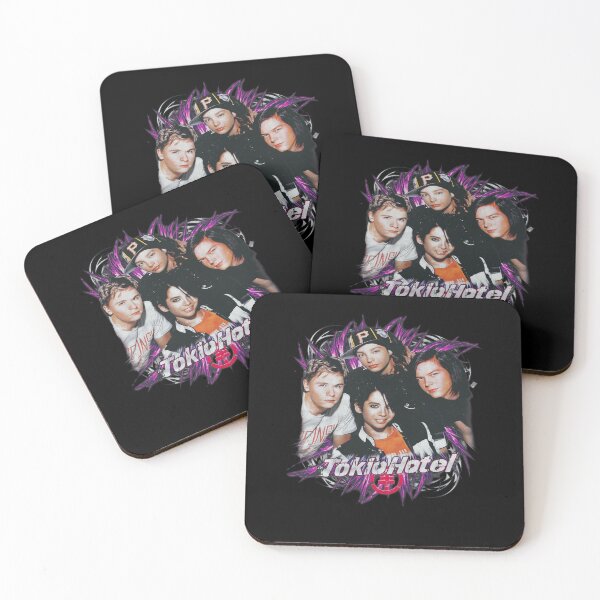 Item preview, Tokio Hotel designed and sold by Glitch-Critters.
