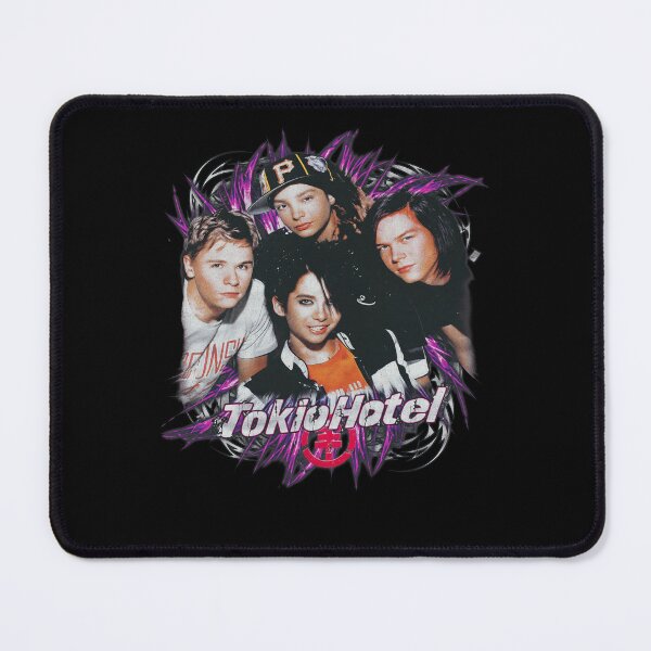 Item preview, Tokio Hotel designed and sold by Glitch-Critters.