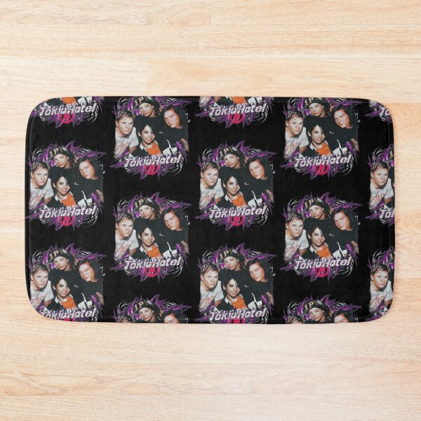 Item preview, Tokio Hotel designed and sold by Glitch-Critters.