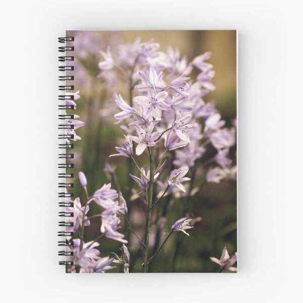 Item preview, Spanish Bluebells designed and sold by Rachel J Bowler.