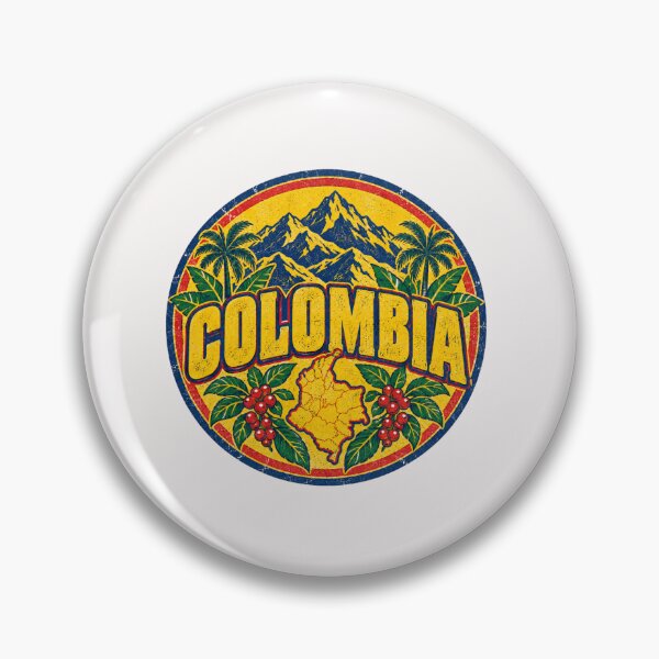 Item preview, Colombian Heritage Mountains  Coffee  designed and sold by freshwear design.
