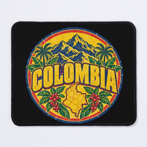 Item preview, Colombian Heritage Mountains Coffee designed and sold by freshwear design.