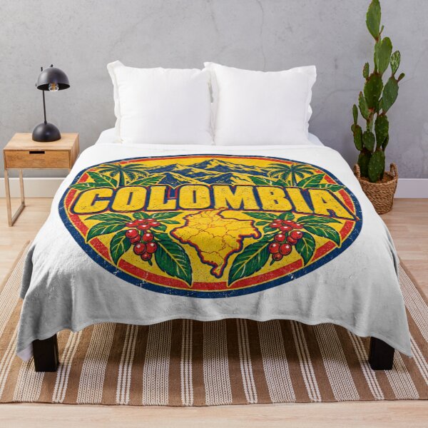 Item preview, Colombian Heritage Mountains  Coffee  designed and sold by freshwear design.