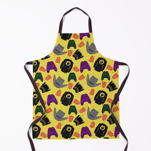 Item preview, Halloween Sweater Season, Yellow Background designed and sold by Purposely Designed.