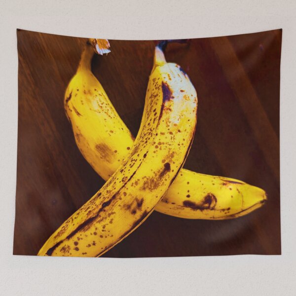 Item preview, Two Ripe Bananas designed and sold by Swooncake Press.