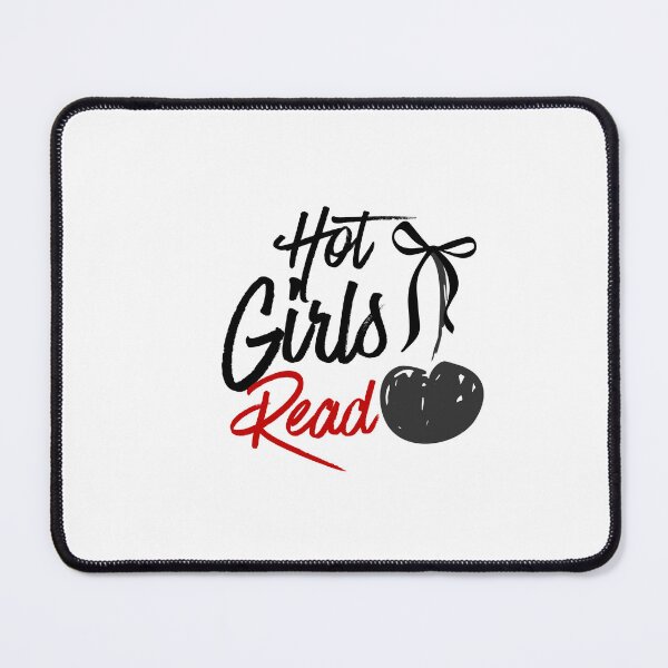 Item preview, Hot girls read designed and sold by AfterHourNotes.