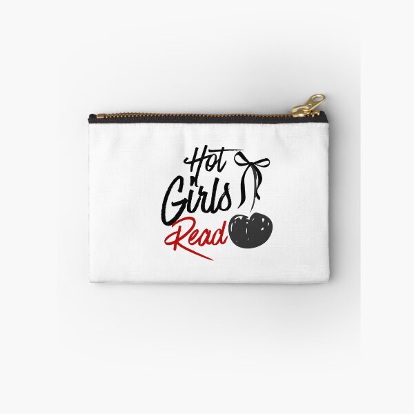 Item preview, Hot girls read designed and sold by AfterHourNotes.