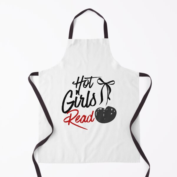 Item preview, Hot girls read designed and sold by AfterHourNotes.