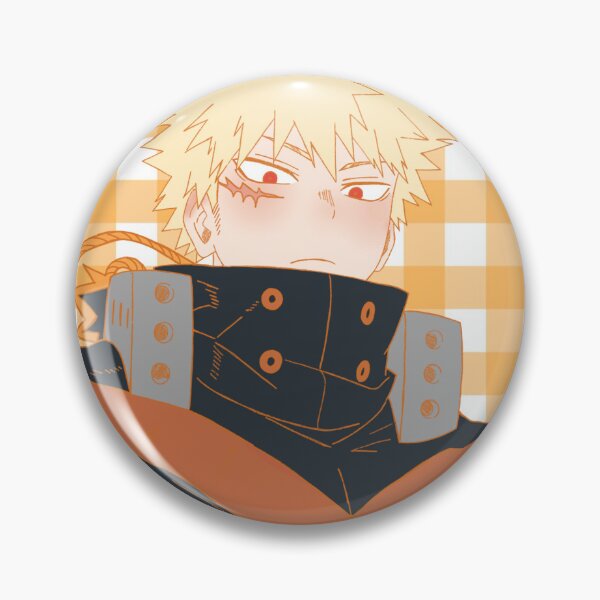 Aperçu de l'œuvre katsuki créée et vendue par NicoleTheClown.