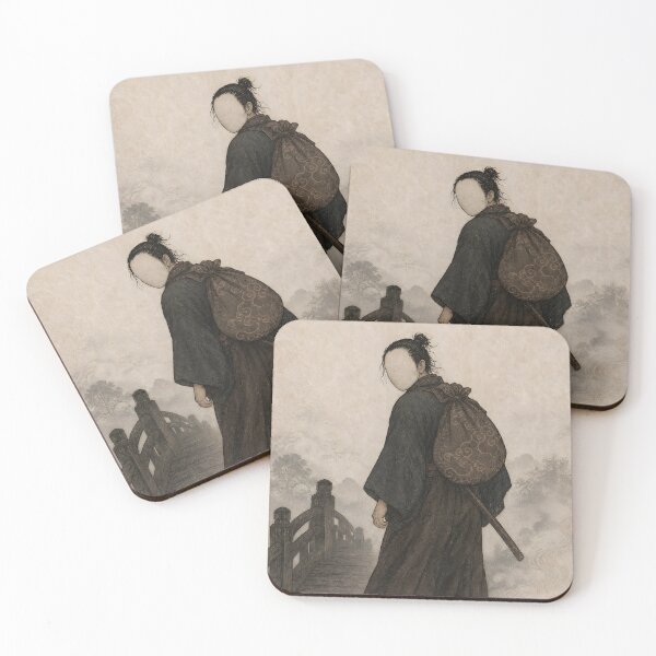 Item preview, Noppera-bō (faceless ghost) designed and sold by GOHEI.