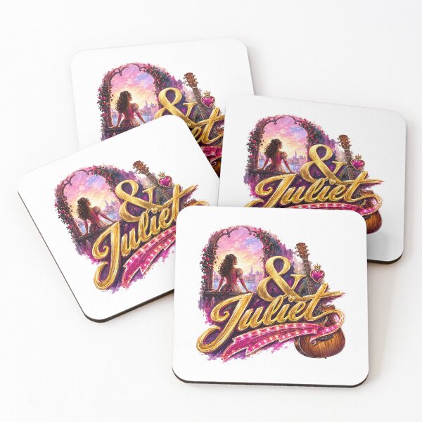 Item preview, & Juliet the Musical designed and sold by Lyric Vault - Rock on.