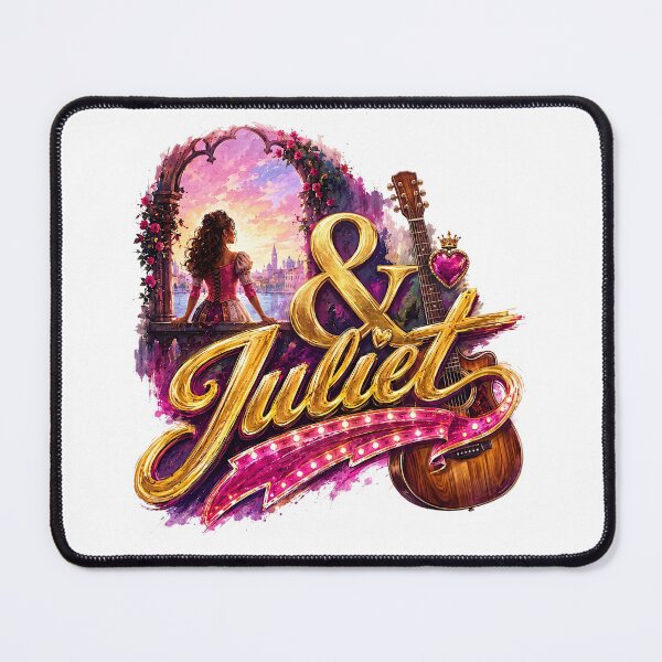 Item preview, & Juliet the Musical designed and sold by Lyric Vault - Rock on.