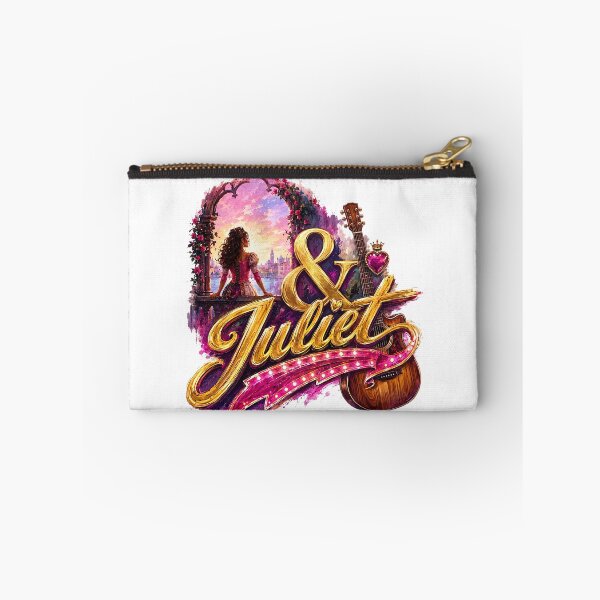 Item preview, & Juliet the Musical designed and sold by Lyric Vault - Rock on.