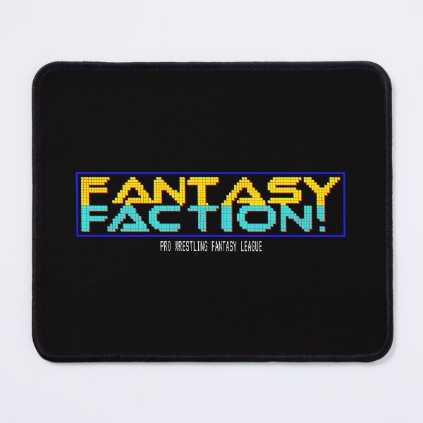 Item preview, Fantasy Teletext designed and sold by CheapPopRasslin.