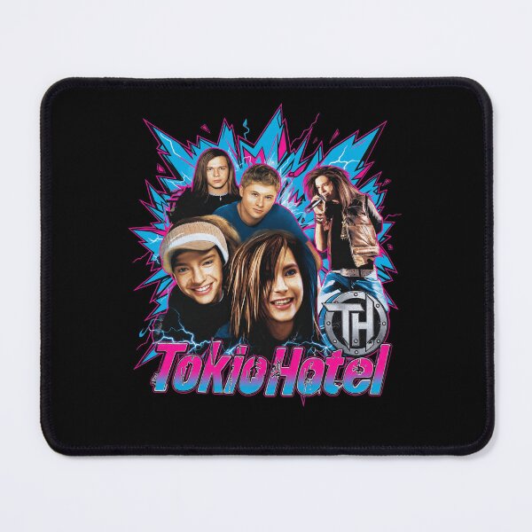 Item preview, Tokio Hotel designed and sold by Glitch-Critters.