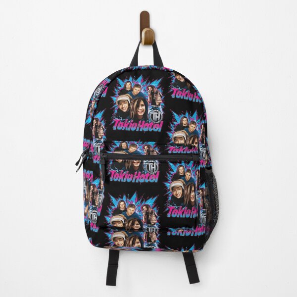 Item preview, Tokio Hotel designed and sold by Glitch-Critters.