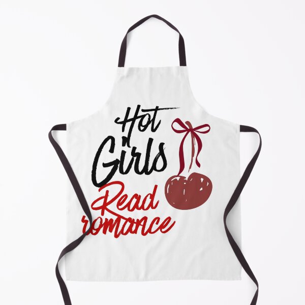 Item preview, Hot girls read romance  designed and sold by AfterHourNotes.