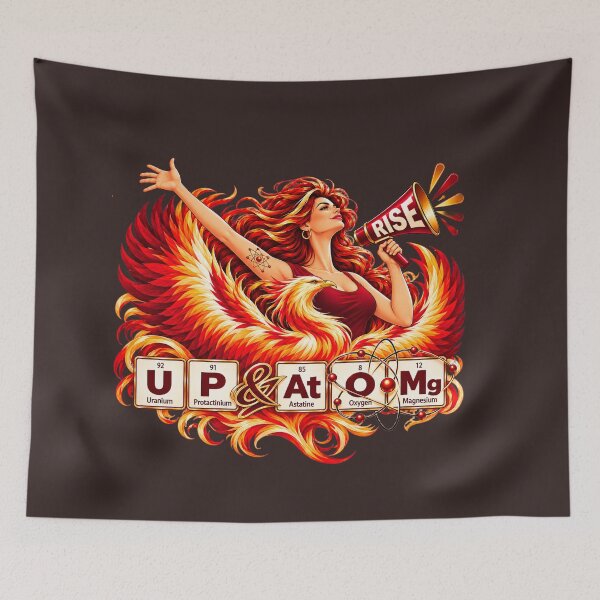 Item preview, Up&Atom designed and sold by Shevaun.