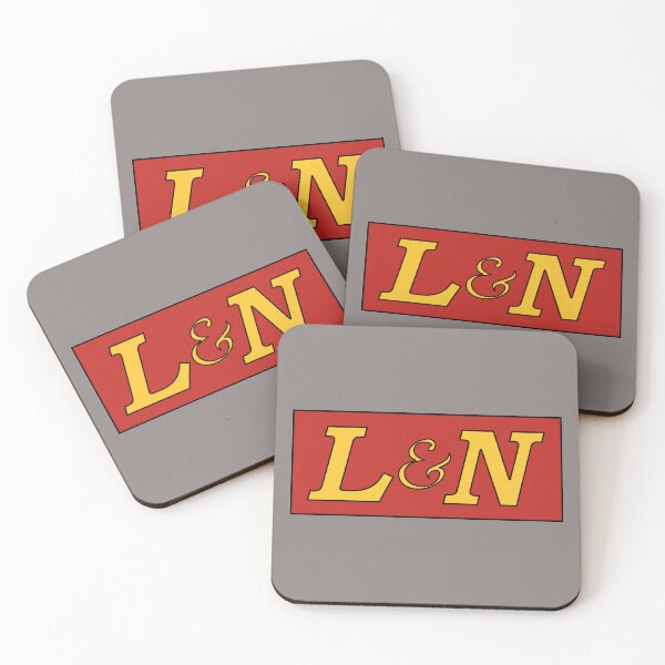 Item preview, Louisville and Nashville - Modern designed and sold by Trains-and-Rail.