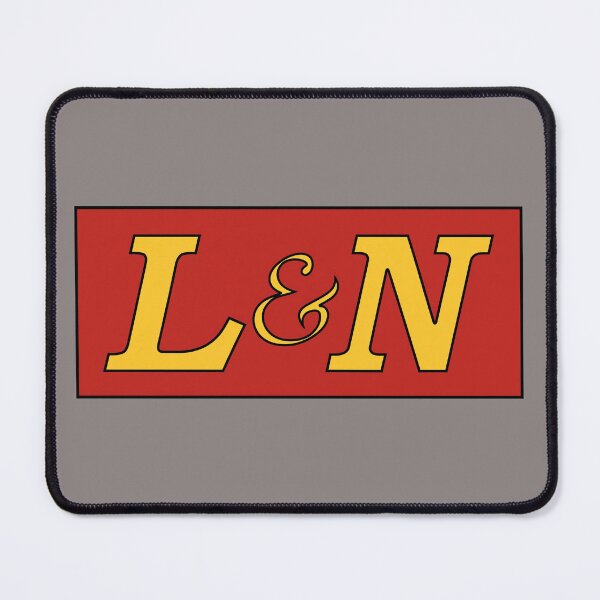 Item preview, Louisville and Nashville - Modern designed and sold by Trains-and-Rail.